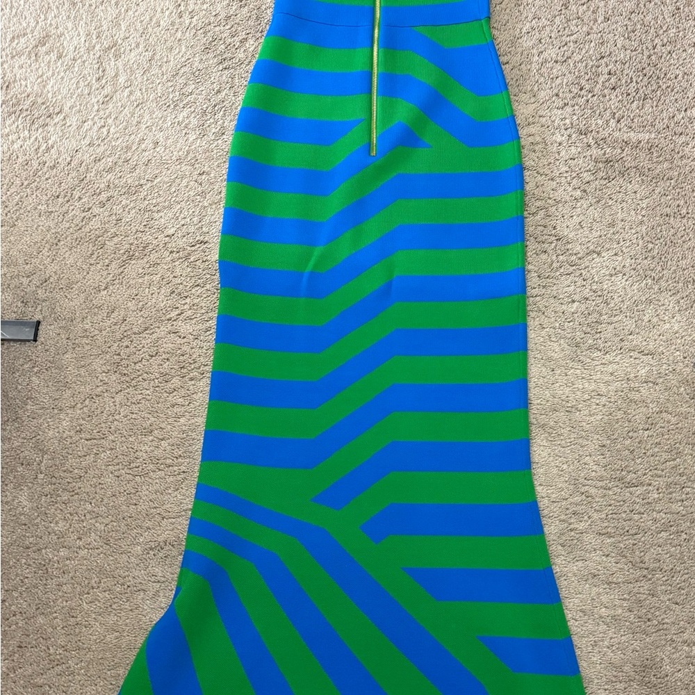 The Wolf Gang Aude Maxi Dress - Picture 2 of 3